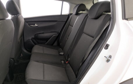 KIA Rio IV, 2021 год, 1 245 000 рублей, 12 фотография