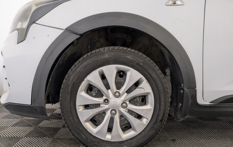 KIA Rio IV, 2021 год, 1 245 000 рублей, 18 фотография