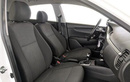KIA Rio IV, 2021 год, 1 245 000 рублей, 23 фотография