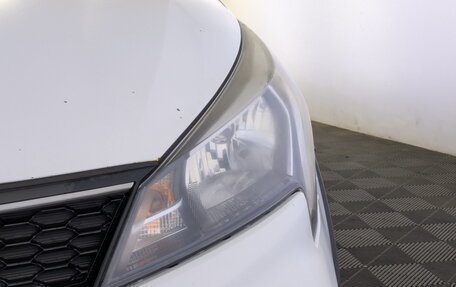 KIA Rio IV, 2021 год, 1 245 000 рублей, 17 фотография