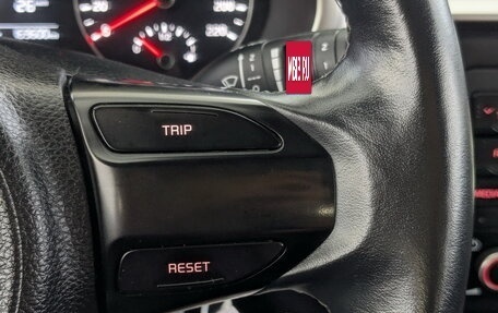 KIA Rio IV, 2021 год, 1 245 000 рублей, 27 фотография