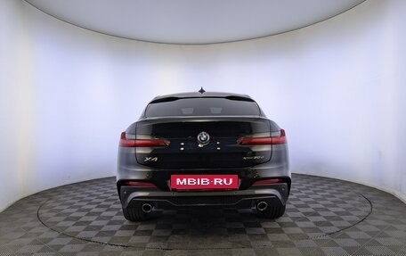 BMW X4, 2021 год, 4 995 000 рублей, 6 фотография