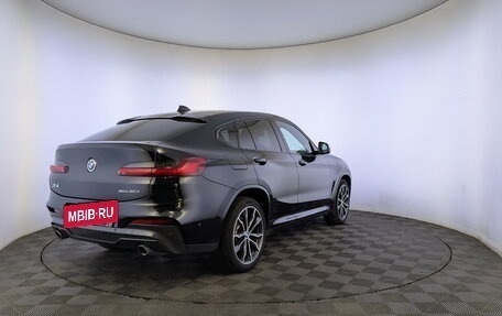BMW X4, 2021 год, 4 995 000 рублей, 5 фотография
