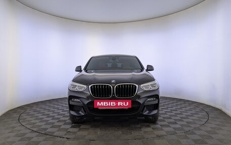 BMW X4, 2021 год, 4 995 000 рублей, 2 фотография