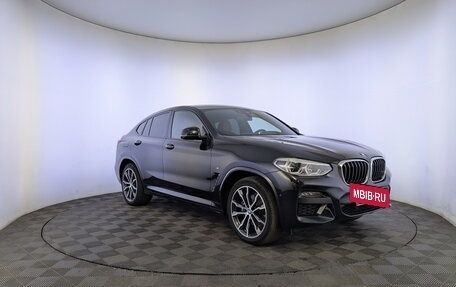 BMW X4, 2021 год, 4 995 000 рублей, 3 фотография