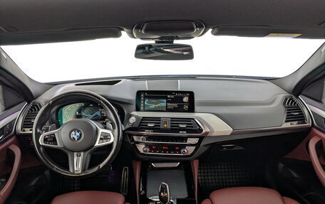 BMW X4, 2021 год, 4 995 000 рублей, 14 фотография