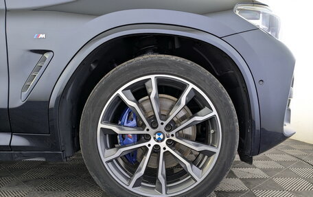BMW X4, 2021 год, 4 995 000 рублей, 18 фотография