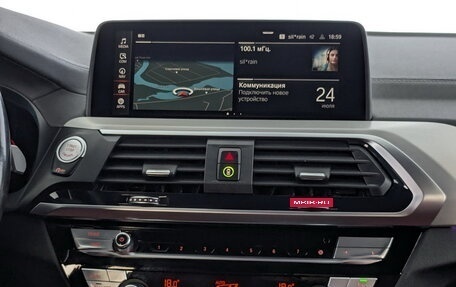 BMW X4, 2021 год, 4 995 000 рублей, 15 фотография
