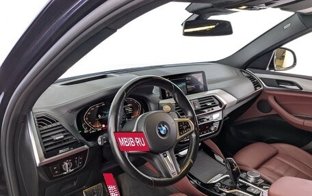 BMW X4, 2021 год, 4 995 000 рублей, 16 фотография