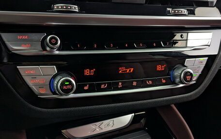 BMW X4, 2021 год, 4 995 000 рублей, 28 фотография
