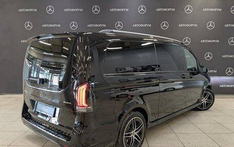 Mercedes-Benz V-Класс, 2025 год, 17 750 000 рублей, 5 фотография