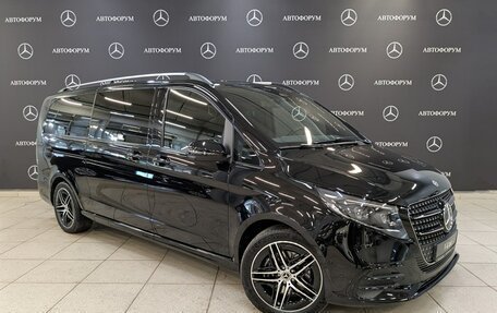 Mercedes-Benz V-Класс, 2025 год, 17 750 000 рублей, 3 фотография