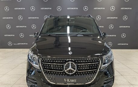 Mercedes-Benz V-Класс, 2025 год, 17 750 000 рублей, 2 фотография
