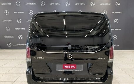 Mercedes-Benz V-Класс, 2025 год, 17 750 000 рублей, 6 фотография