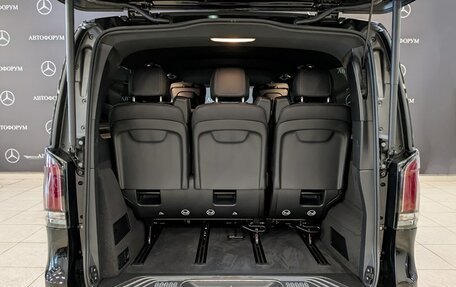 Mercedes-Benz V-Класс, 2025 год, 17 750 000 рублей, 10 фотография