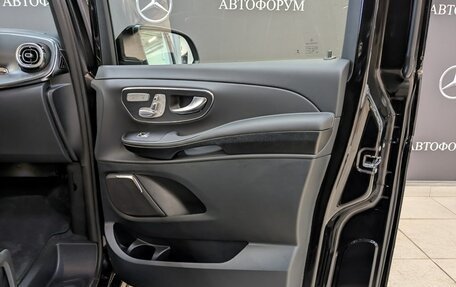 Mercedes-Benz V-Класс, 2025 год, 17 750 000 рублей, 17 фотография