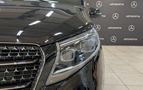 Mercedes-Benz V-Класс, 2025 год, 17 750 000 рублей, 28 фотография