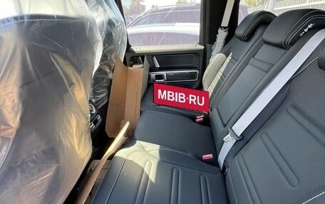 Mercedes-Benz G-Класс W463 рестайлинг _iii, 2025 год, 23 400 000 рублей, 6 фотография