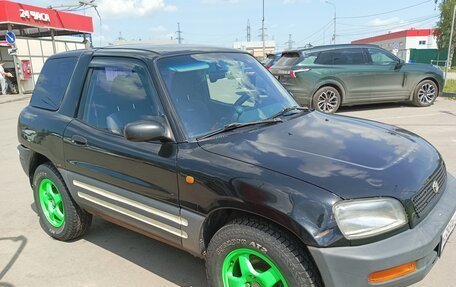 Toyota RAV4, 1994 год, 380 000 рублей, 6 фотография