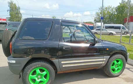 Toyota RAV4, 1994 год, 380 000 рублей, 5 фотография
