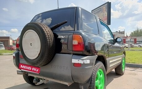 Toyota RAV4, 1994 год, 380 000 рублей, 4 фотография