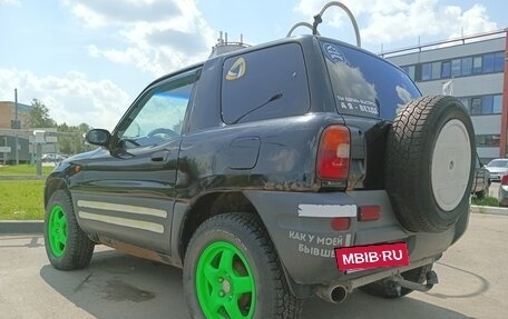 Toyota RAV4, 1994 год, 380 000 рублей, 3 фотография