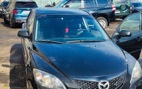 Mazda 3, 2008 год, 550 000 рублей, 1 фотография