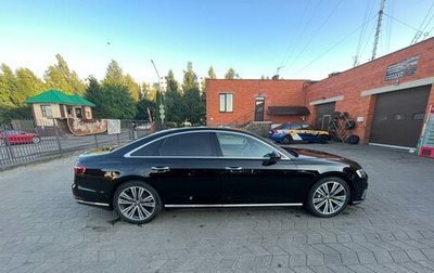 Audi A8, 2018 год, 4 400 000 рублей, 1 фотография