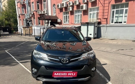 Toyota RAV4, 2014 год, 2 150 000 рублей, 1 фотография