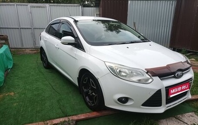 Ford Focus III, 2011 год, 699 999 рублей, 1 фотография