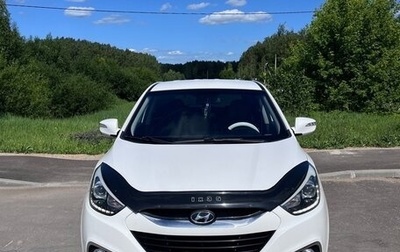 Hyundai ix35 I рестайлинг, 2014 год, 1 250 000 рублей, 1 фотография