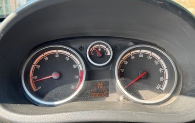 Opel Corsa D, 2011 год, 525 000 рублей, 1 фотография