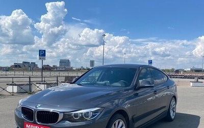 BMW 3 серия, 2018 год, 3 300 000 рублей, 1 фотография