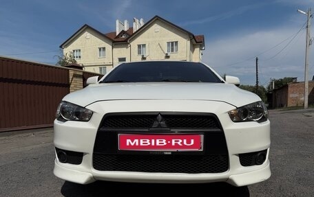 Mitsubishi Lancer IX, 2008 год, 830 000 рублей, 1 фотография
