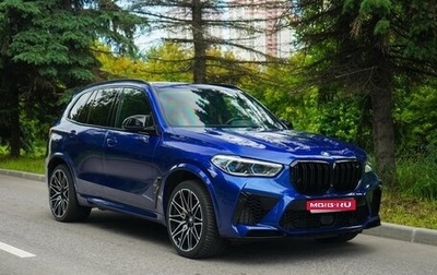 BMW X5 M, 2020 год, 10 700 000 рублей, 1 фотография