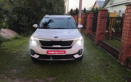 KIA Seltos I, 2021 год, 2 500 000 рублей, 1 фотография