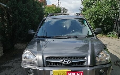 Hyundai Tucson III, 2008 год, 920 000 рублей, 1 фотография