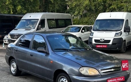 Chevrolet Lanos I, 2006 год, 135 000 рублей, 1 фотография