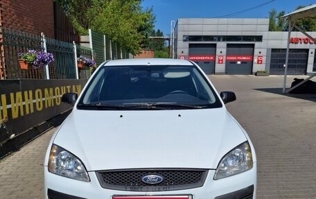 Ford Focus II рестайлинг, 2007 год, 400 000 рублей, 1 фотография