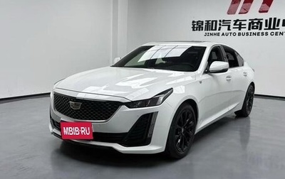 Cadillac CT5 I, 2020 год, 2 129 800 рублей, 1 фотография