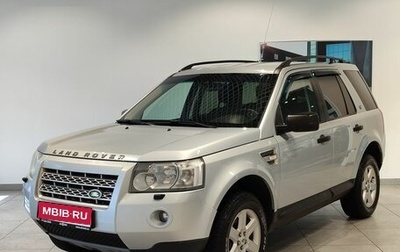 Land Rover Freelander II рестайлинг 2, 2009 год, 1 049 000 рублей, 1 фотография