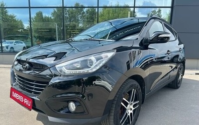 Hyundai ix35 I рестайлинг, 2011 год, 1 049 000 рублей, 1 фотография