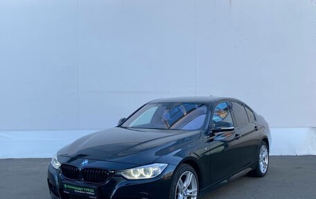 BMW 3 серия, 2014 год, 1 870 000 рублей, 1 фотография