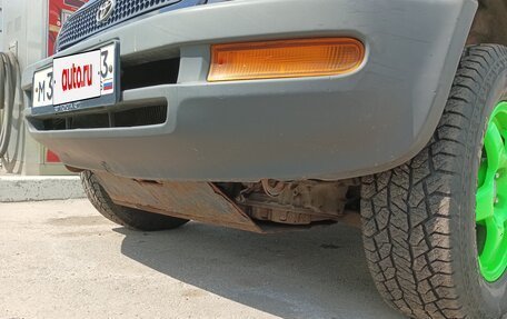 Toyota RAV4, 1994 год, 380 000 рублей, 22 фотография