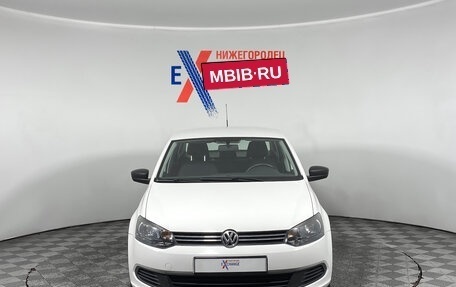 Volkswagen Polo VI (EU Market), 2012 год, 739 000 рублей, 1 фотография