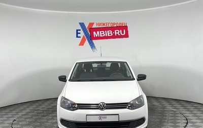 Volkswagen Polo VI (EU Market), 2012 год, 739 000 рублей, 1 фотография