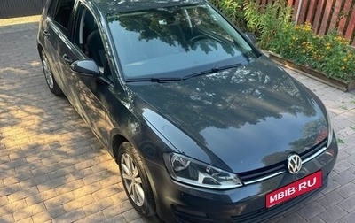 Volkswagen Golf VII, 2014 год, 1 050 000 рублей, 1 фотография