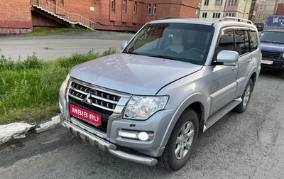 Mitsubishi Pajero IV, 2014 год, 2 500 000 рублей, 1 фотография