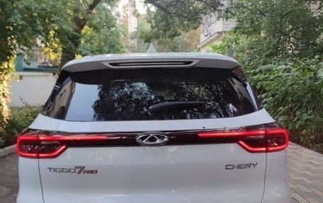 Chery Tiggo 7 Pro, 2021 год, 2 000 000 рублей, 1 фотография
