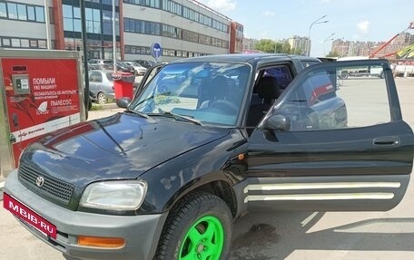 Toyota RAV4, 1994 год, 380 000 рублей, 25 фотография